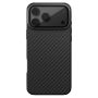 Nillkin Fiber Prop Magnetic cover case for Apple iPhone 18 Pro, iPhone 18 Pro Max (2026), Apple iPhone 17 Pro, iPhone 17 Pro Max (2025) order from official NILLKIN store